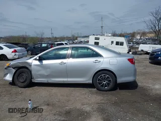 2012 Toyota Camry L with VIN 4T1BF1FK8CU101429, listed as a IAAI auction lot 41941922 with 166,487 mi miles. Bid and sale history available at carsss.com. Image 14.