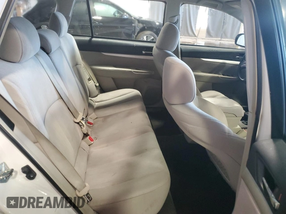 2013 Subaru Outback 2.5i with VIN 4S4BRCACXD3257854, listed as a Copart auction lot 62775695 with 144,825 mi miles and Salvage title. Bid and sale history available at DreamBid. Image 11.