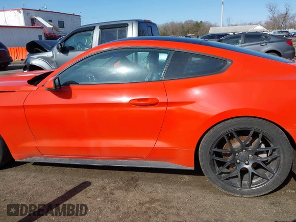 2016 Ford Mustang EcoBoost with VIN 1FA6P8TH6G5312350, listed as a IAAI auction lot 41812071 with 67,853 mi miles and . Bid and sale history available at DreamBid. Image 14.