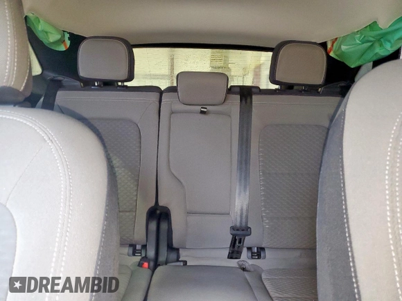 2022 Ford Escape SE with VIN 1FMCU0G64NUB37837, listed as a Copart auction lot 60484885 with 27,861 mi miles and Salvage title. Bid and sale history available at DreamBid. Image 10.
