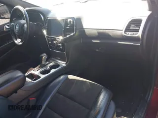 2019 Jeep Grand Cherokee Laredo E with VIN 1C4RJFAG5KC709947, listed as a IAAI auction lot 41786170 with 79,398 mi miles. Bid and sale history available at carsss.com. Image 5.