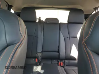 2024 Subaru Crosstrek Limited с VIN 4S4GUHM68R3742749, выставлен на аукционе Copart как лот 53057605 с пробегом 16 721 миль миль и Списание • Salvage title. История ставок и продаж доступна на DreamBid. Изображение 10.