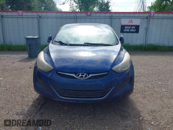 2016 Hyundai Elantra SE with VIN 5NPDH4AEXGH738042, listed as a IAAI auction lot 42366892 with 221,567 mi miles and . Bid and sale history available at DreamBid. Image 12.