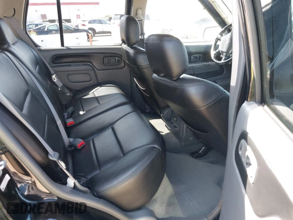 2004 Nissan Xterra XE with VIN 5N1ED28Y04C616412, listed as a IAAI auction lot 41987878 with 112,739 mi miles and . Bid and sale history available at DreamBid. Image 8.
