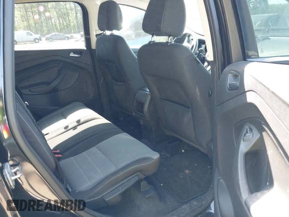 2014 Ford Escape SE with VIN 1FMCU0GX2EUB40356, listed as a IAAI auction lot 42142617 with 156,703 mi miles. Bid and sale history available at carsss.com. Image 8.