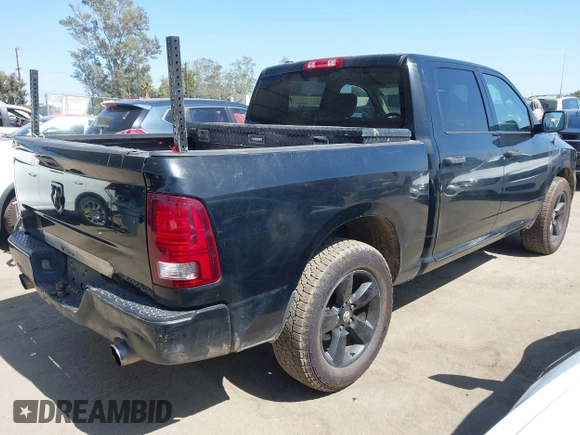 2013 Ram 1500 Express с VIN 1C6RR6KT7DS716158, выставлен на аукционе IAAI как лот 42549228 с пробегом 273 403 миль миль и . История ставок и продаж доступна на DreamBid. Изображение 4.