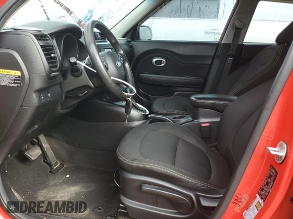 2016 Kia Soul + with VIN KNDJP3A51G7866335, listed as a Copart auction lot 46295635 with 123,959 mi miles and Salvage Title. Bid and sale history available at carsss.com. Image 7.