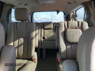 2015 Chrysler Town & Country Touring L z VIN 2C4RC1CG3FR657418, wystawiony jako Copart lot #46040635 z przebiegiem 73 484 mil mil oraz Szkoda całkowita • Salvage title. Historia ofert i sprzedaży dostępna na DreamBid. Obrazek 10.