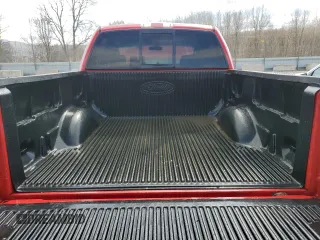 2005 Ford F-150 XLT z VIN 1FTPW14575KE53410, wystawiony jako Copart lot #48061225 z przebiegiem 126 503 mil mil oraz Szkoda całkowita • Salvage title. Historia ofert i sprzedaży dostępna na DreamBid. Obrazek 6.