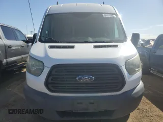 2015 Ford Transit z VIN 1FTNR2CV9FKA41027, wystawiony jako Copart lot #48520905 z przebiegiem 107 108 mil mil oraz Szkoda całkowita • Salvage title. Historia ofert i sprzedaży dostępna na DreamBid. Obrazek 5.