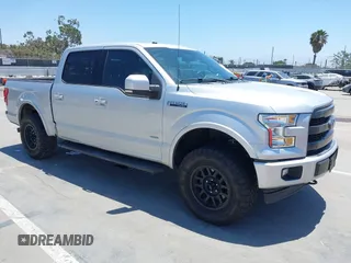 2017 Ford F-150 XL с VIN 1FTEW1EG6HKE19597, выставлен на аукционе IAAI как лот 42659054 с пробегом 185 396 миль миль и . История ставок и продаж доступна на DreamBid. Изображение 1.