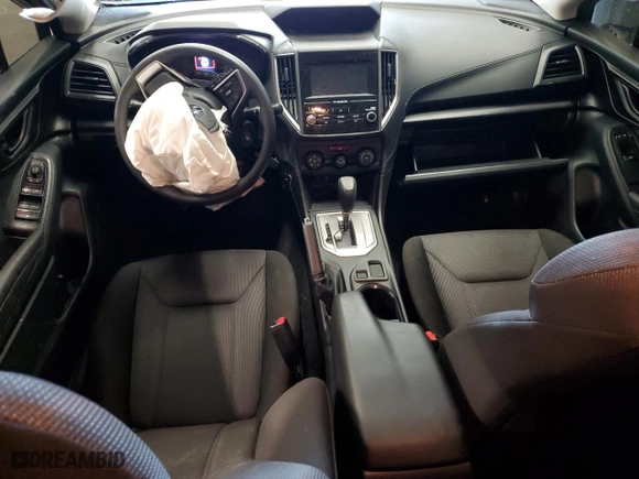 2020 Subaru Impreza with VIN 4S3GTAB60L3734749, listed as a Copart auction lot 51783675 with 26,346 mi miles and Salvage Title. Bid and sale history available at carsss.com. Image 8.