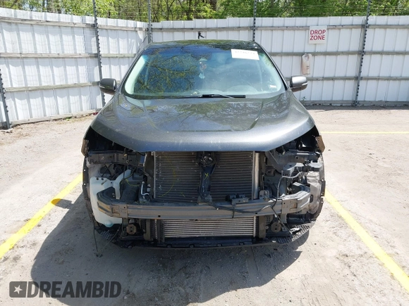 2020 Ford Edge Titanium with VIN 2FMPK4K96LBA56972, listed as a IAAI auction lot 42246224 with 109,463 mi miles and . Bid and sale history available at DreamBid. Image 13.