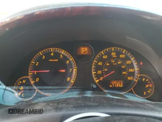 2006 Infiniti G35 with VIN JNKCV51F86M611859, listed as a Copart auction lot 74530294 with 138,029 mi miles and Salvage Title. Bid and sale history available at DreamBid. Image 9.