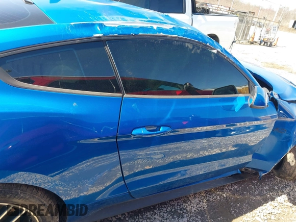 2020 Ford Mustang GT with VIN 1FA6P8CF8L5157972, listed as a IAAI auction lot 41736951 with 60,873 mi miles and . Bid and sale history available at DreamBid. Image 13.