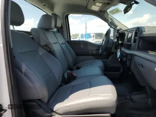 2024 Ford F-250 XL z VIN 1FTBF2BA3REC30222, wystawiony jako Copart lot #54823835 z przebiegiem Nie podano mil oraz Szkoda całkowita • Salvage title. Historia ofert i sprzedaży dostępna na DreamBid. Obrazek 10.