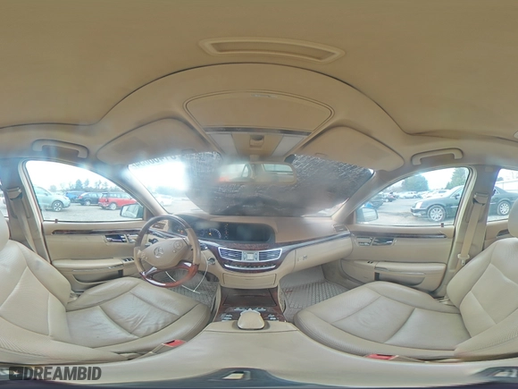 2013 Mercedes-Benz S-Class S 550 with VIN WDDNG7DB7DA511247, listed as a Copart auction lot 81468634 with 131,077 mi miles and Salvage Title. Bid and sale history available at carsss.com. Image 12.