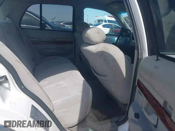 2000 Mercury Grand Marquis LS z VIN 2MEFM75W2YX731383, wystawiony jako IAAI lot #42262528 z przebiegiem 172 940 mil mil oraz . Historia ofert i sprzedaży dostępna na DreamBid. Obrazek 8.