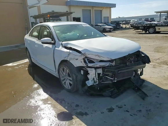2017 Volkswagen Jetta 1.8T SEL with VIN 3VWL17AJ8HM407371, listed as a Copart auction lot 44556155 with 74,640 mi miles and Salvage Title. Bid and sale history available at carsss.com. Image 10.