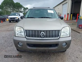 2004 Mercury Mountaineer Convenience with VIN 4M2ZU86KX4UJ13689, listed as a IAAI auction lot 42525764 with 230,991 mi miles and . Bid and sale history available at DreamBid. Image 6.
