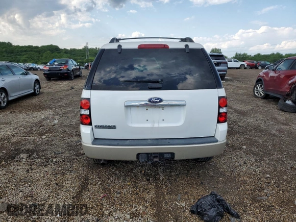 2010 Ford Explorer Eddie Bauer z VIN 1FMEU6EE3AUA72804, wystawiony jako Copart lot #61205555 z przebiegiem 177 801 mil mil oraz Szkoda całkowita • Salvage title. Historia ofert i sprzedaży dostępna na DreamBid. Obrazek 6.