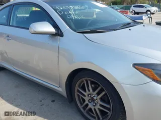 2008 Scion tC Spec with VIN JTKDE167880249003, listed as a IAAI auction lot 42079530 with 199,680 mi miles. Bid and sale history available at carsss.com. Image 6.