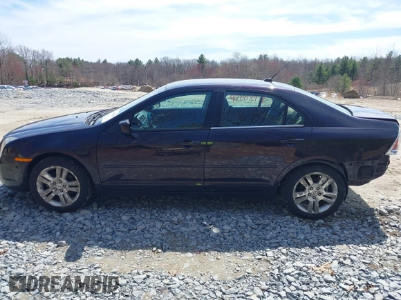 2007 Ford Fusion SEL with VIN 3FAHP02197R189283, listed as a IAAI auction lot 42008917 with 139,508 mi miles. Bid and sale history available at carsss.com. Image 15.