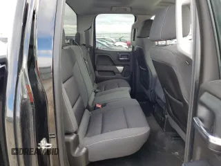 2015 Chevrolet Silverado 1500 LT with VIN 1GCVKREC4FZ258727, listed as a Copart auction lot 55581435 with 160,282 mi miles and Clean Title. Bid and sale history available at DreamBid. Image 10.
