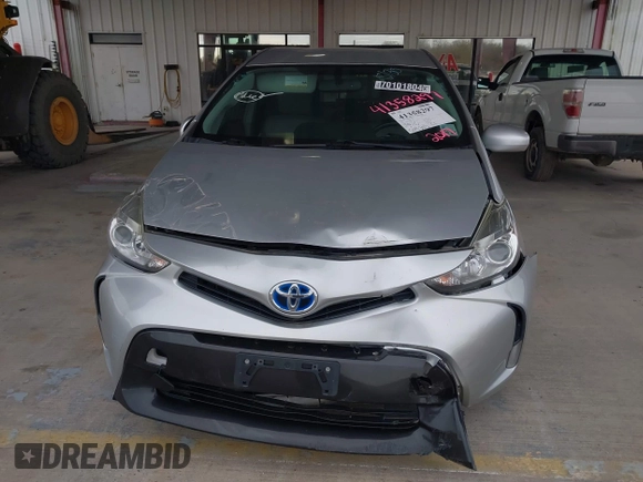 2017 Toyota Prius Two z VIN JTDZN3EU9HJ070219, wystawiony jako IAAI lot #41358297 z przebiegiem 209 303 mil mil oraz . Historia ofert i sprzedaży dostępna na DreamBid. Obrazek 6.