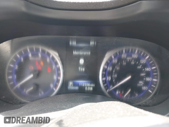 2015 Infiniti Q50 Premium z VIN JN1BV7AP5FM346323, wystawiony jako IAAI lot #41305093 z przebiegiem 112 556 mil mil oraz . Historia ofert i sprzedaży dostępna na DreamBid. Obrazek 7.