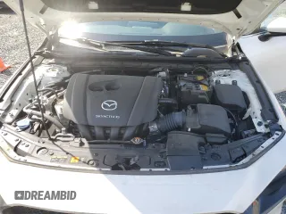 2021 Mazda Mazda3 Hatchback Preferred with VIN JM1BPALL2M1305466, listed as a Copart auction lot 55178565 with 21,292 mi miles and Salvage Title. Bid and sale history available at carsss.com. Image 11.