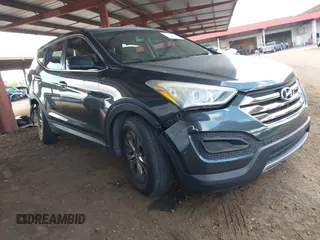 2013 Hyundai Santa Fe Sport z VIN 5XYZT3LB5DG114718, wystawiony jako IAAI lot #42207404 z przebiegiem 148 139 mil mil oraz . Historia ofert i sprzedaży dostępna na DreamBid. Obrazek 1.