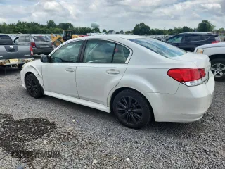 2013 Subaru Legacy 2.5i z VIN 4S3BMBA60D3012844, wystawiony jako Copart lot #62875425 z przebiegiem 162 693 mil mil oraz Czysty tytuł • Clean title. Historia ofert i sprzedaży dostępna na DreamBid. Obrazek 2.