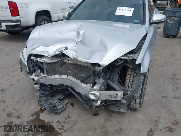 2020 Mercedes-Benz C 300 с VIN WDDWF8DBXLR539976, выставлен на аукционе IAAI как лот 42116664 с пробегом 88 064 миль миль и . История ставок и продаж доступна на DreamBid. Изображение 6.