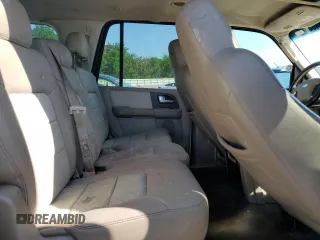 2003 Ford Expedition Eddie Bauer с VIN 1FMPU17L33LC58553, выставлен на аукционе Copart как лот 54033035 с пробегом 280 930 миль миль и Списание • Salvage title. История ставок и продаж доступна на DreamBid. Изображение 11.