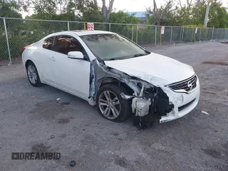 2012 Nissan Altima S with VIN 1N4AL2EP4CC219467, listed as a IAAI auction lot 42568679 with 226,082 mi miles and . Bid and sale history available at DreamBid. Image 1.