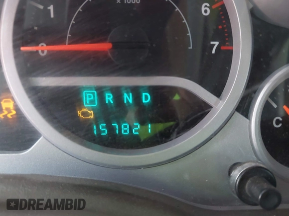 2008 Jeep Wrangler Unlimited Sahara with VIN 1J4GA59128L608515, listed as a IAAI auction lot 42627584 with 157,821 mi miles and . Bid and sale history available at DreamBid. Image 15.