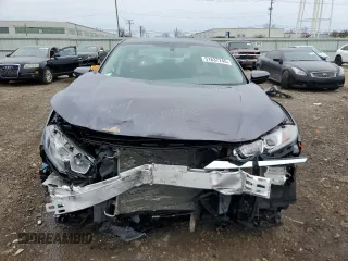 2016 Honda Civic EX with VIN 19XFC2F73GE091722, listed as a Copart auction lot 51637745 with 83,712 mi miles and Salvage Title. Bid and sale history available at DreamBid. Image 5.