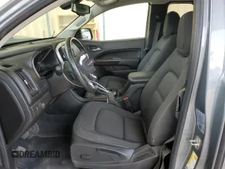 2022 GMC Canyon 2WD SLE with VIN 1GTH5CEA7N1318416, listed as a Copart auction lot 63020814 with 35,304 mi miles and Salvage Title. Bid and sale history available at carsss.com. Image 7.