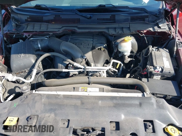 2017 Ram 1500 Express with VIN 3C6JR6AT1HG510779, listed as a IAAI auction lot 41339731 with 84,869 mi miles and . Bid and sale history available at DreamBid. Image 10.