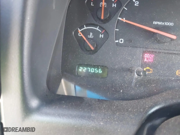2002 Dodge Dakota SLT with VIN 1B7GL42X72S649714, listed as a IAAI auction lot 41426396 with 227,056 mi miles. Bid and sale history available at carsss.com. Image 7.