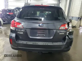 2012 Subaru Outback Prem с VIN 4S4BRBHC0C3200240, выставлен на аукционе Copart как лот 59870125 с пробегом 133 786 миль миль и Списание • Salvage title. История ставок и продаж доступна на DreamBid. Изображение 6.