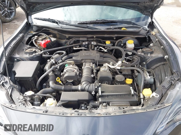 2014 Subaru BRZ Limited with VIN JF1ZCAC16E9601656, listed as a IAAI auction lot 41237518 with 75,490 mi miles. Bid and sale history available at carsss.com. Image 10.