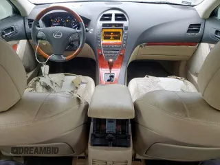 2010 Lexus ES 330 with VIN JTHBK1EG1A2400054, listed as a Copart auction lot 55506805 with 240,289 mi miles and Salvage Title. Bid and sale history available at DreamBid. Image 8.
