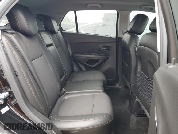 2021 Chevrolet Trax LT with VIN KL7CJLSB2MB344656, listed as a Copart auction lot 48598625 with 67,146 mi miles and Clean Title. Bid and sale history available at DreamBid. Image 11.
