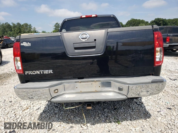 2010 Nissan Frontier XE с VIN 1N6BD0CT8AC431735, выставлен на аукционе Copart как лот 63788294 с пробегом Не указан миль и Списание • Salvage title. История ставок и продаж доступна на DreamBid. Изображение 6.
