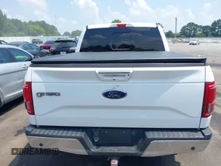 2017 Ford F-150 XL with VIN 1FTEW1CF3HFA50460, listed as a IAAI auction lot 42599863 with 308,693 mi miles and . Bid and sale history available at DreamBid. Image 16.