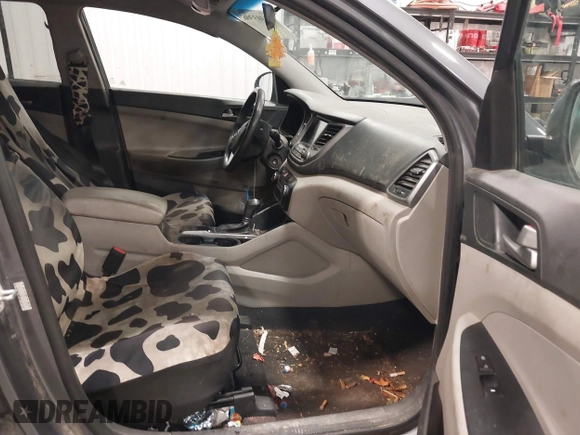 2018 Hyundai Tucson SEL with VIN KM8J3CA48JU684221, listed as a IAAI auction lot 42303306 with 112,134 mi miles and . Bid and sale history available at DreamBid. Image 5.