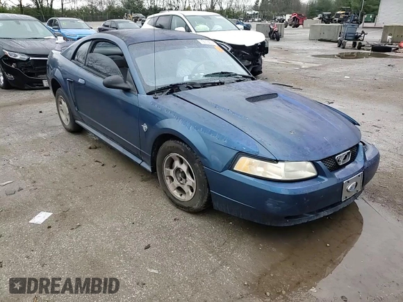 1999 Ford Mustang z VIN 1FAFP4048XF206650, wystawiony jako Copart lot #79119974 z przebiegiem Nie podano mil oraz Szkoda całkowita • Salvage title. Historia ofert i sprzedaży dostępna na DreamBid. Obrazek 10.