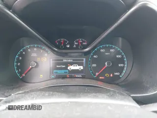 2017 Chevrolet Colorado 4WD Z71 with VIN 1GCGTDEN6H1241729, listed as a IAAI auction lot 42473047 with 112,726 mi miles and . Bid and sale history available at DreamBid. Image 7.